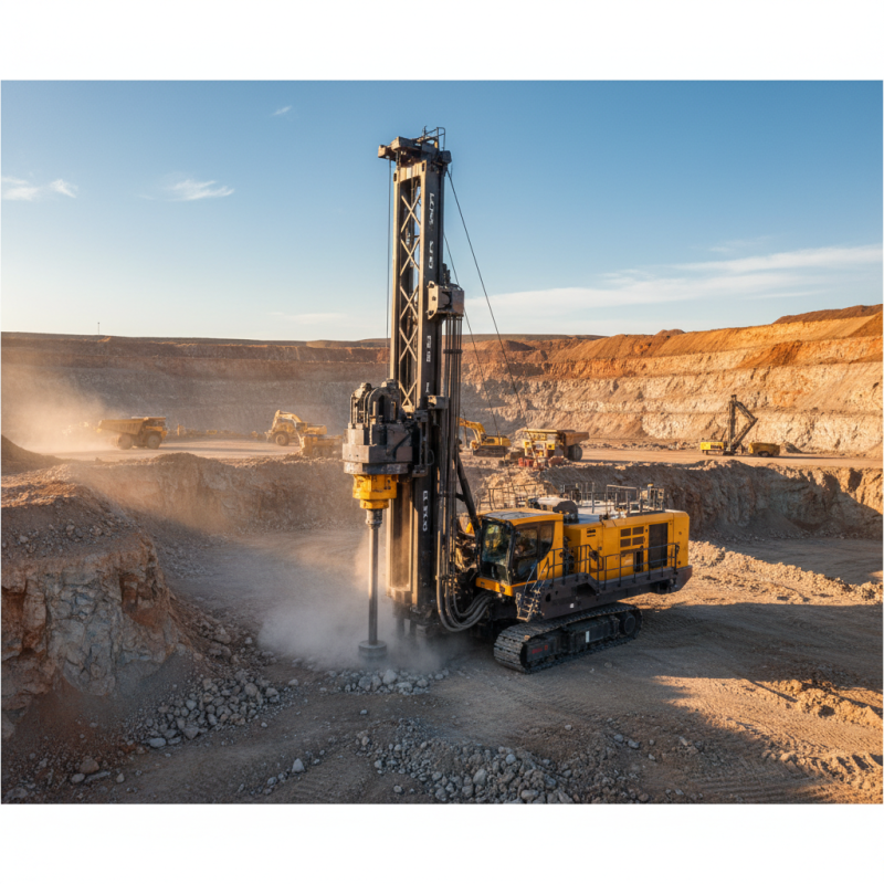 Why Choose the Right Mining Drilling Machine for Your Operations?