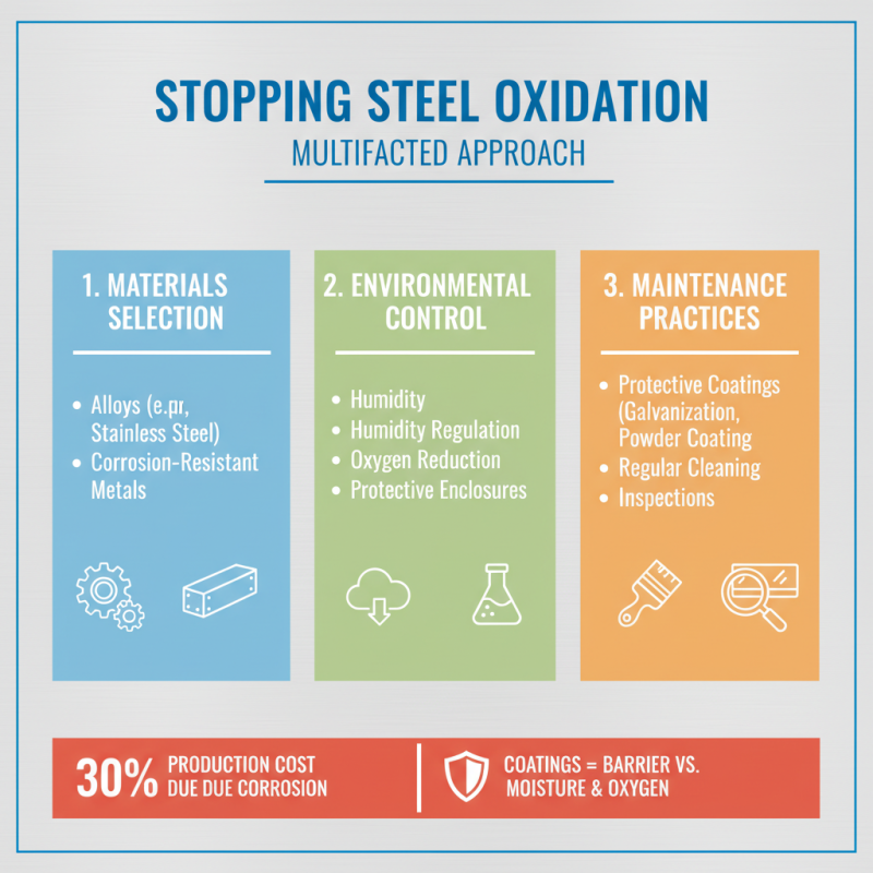 How to Effectively Remove Oxides from Steel: Step-by-Step Guide