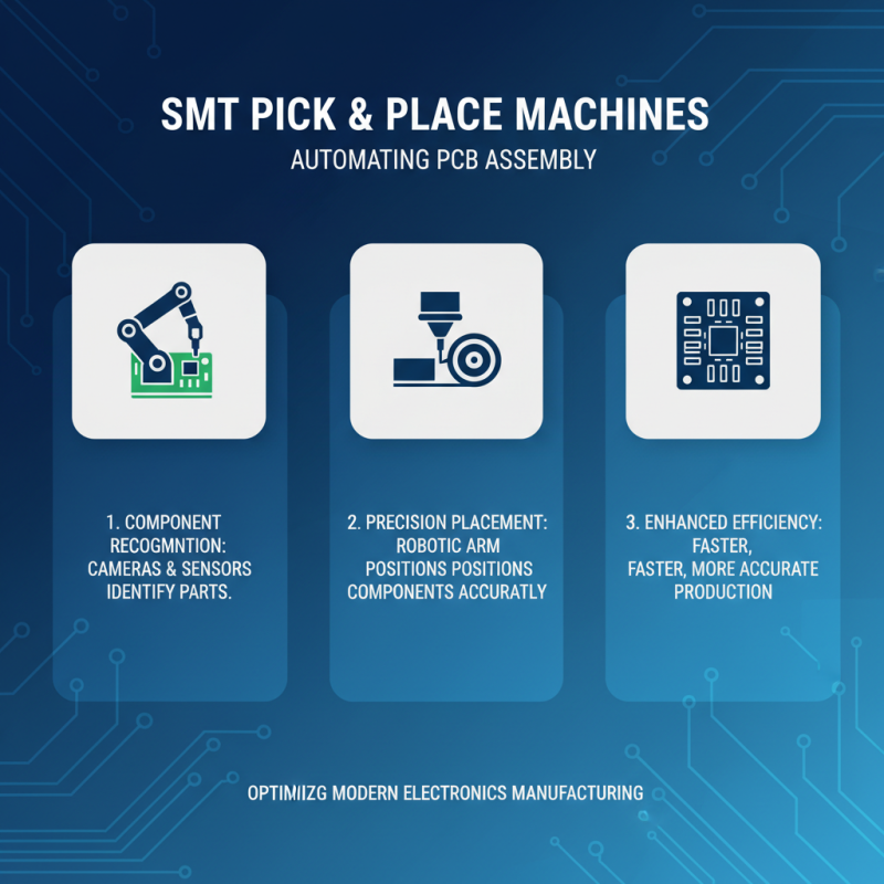 How to Choose the Right Smt Pick Place for Your PCB Assembly Needs