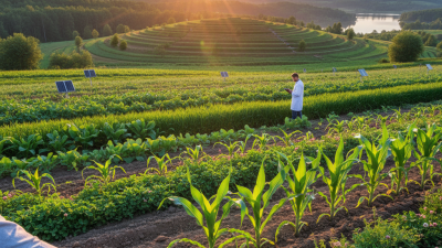 Top 10 Benefits of Humic Acid Fertilizer for Sustainable Agriculture