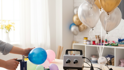 How to Choose the Best Balloon Inflation Device for Your Needs