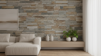 10 Best Ideas for Faux Stone Painted Walls to Transform Your Space