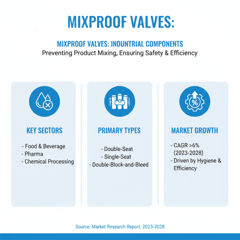 How to Choose the Best Mixproof Valves for Your Industrial Applications