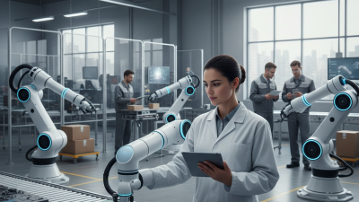 Why Choose a Collaborative Robot for Your Manufacturing Needs?