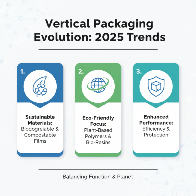 2025 Top Vertical Packaging Machine Trends You Need to Know