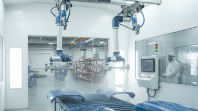 Why Choose a Reciprocating Spray Painting Machine for Your Next Project
