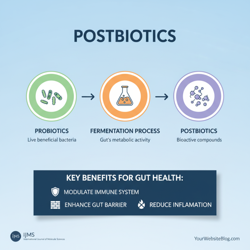 Why Are Premix Postbiotics Essential for Gut Health and Wellness