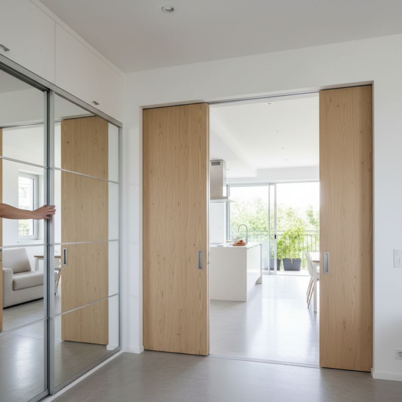 How to Choose the Right Sliding Hinges for Your Home Projects