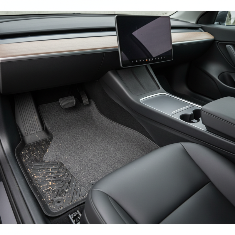 Top 10 Floor Mats for Tesla Model Y That Will Protect Your Vehicle
