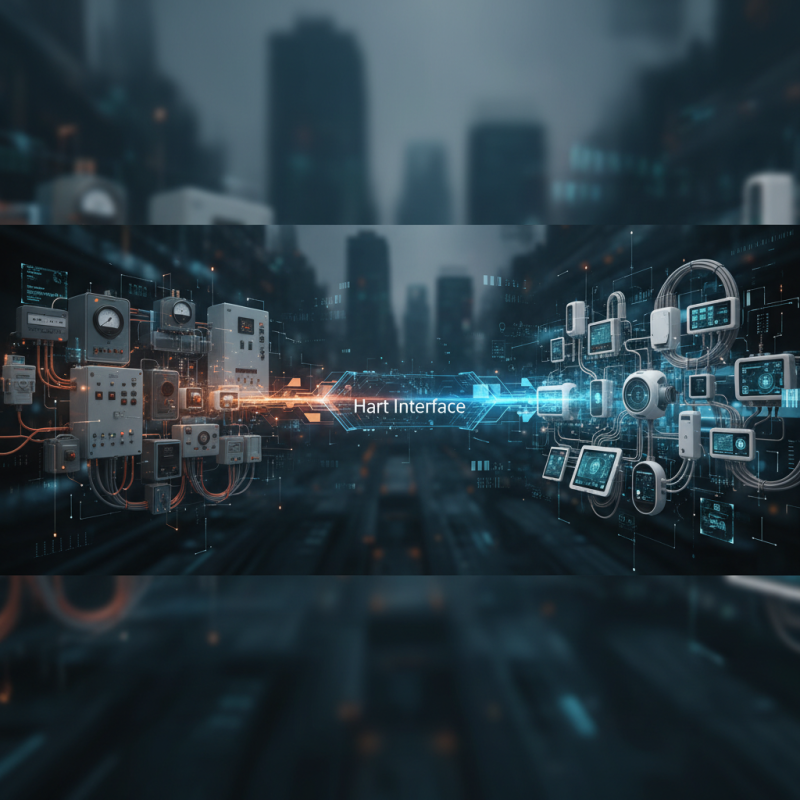 How to Effectively Use Hart Interface for Smart Device Communication