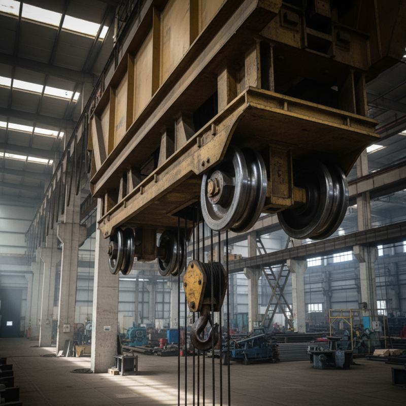 Why Are Bridge Crane Wheels Essential for Safety and Efficiency in Heavy Lifting?