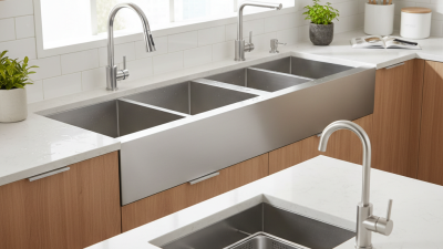 2025 Top Easy To Clean Stainless Steel Sink Options for Your Kitchen