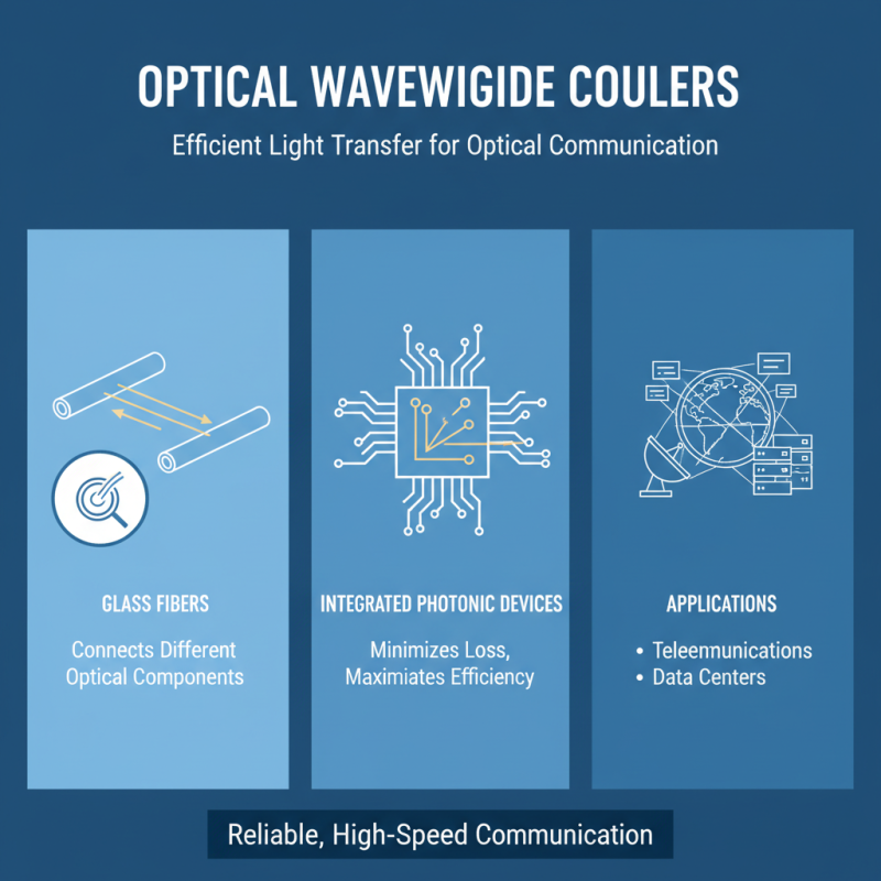 Why Use a Waveguide Coupler in Optical Communication Systems?