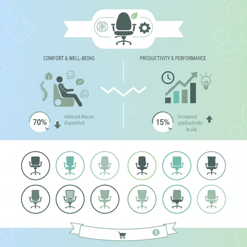 Top 10 Affordable Office Chairs for Comfort and Productivity
