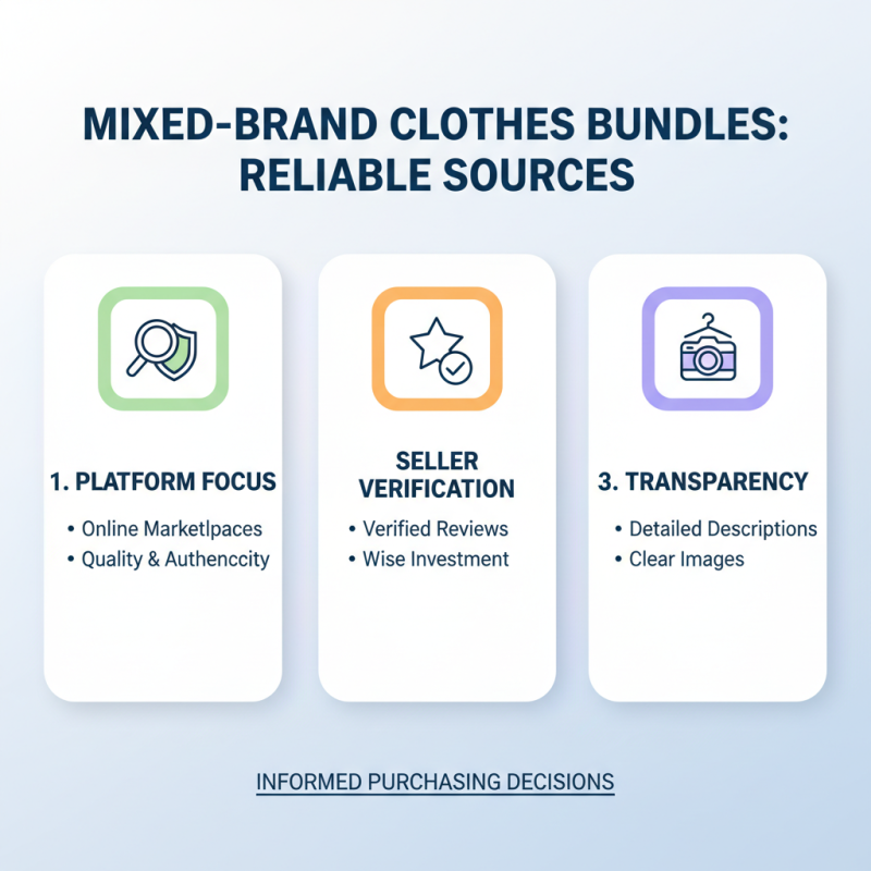 Top 10 Mixed Branded Clothes Bundle Deals You Need to Know