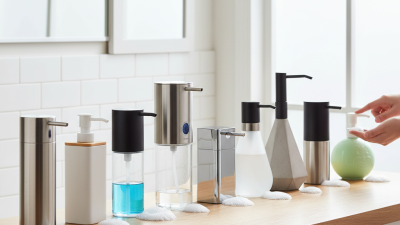 Top 10 Touchless Soap Dispensers for a Hygienic Home Experience