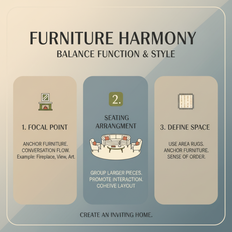 What is Loose Furniture? Benefits, Uses, and Design Ideas Explored