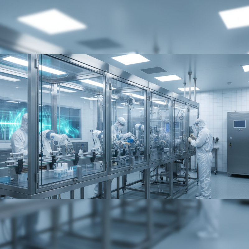 Top 10 Benefits of Glass Isolators in Modern Pharmaceutical Facilities