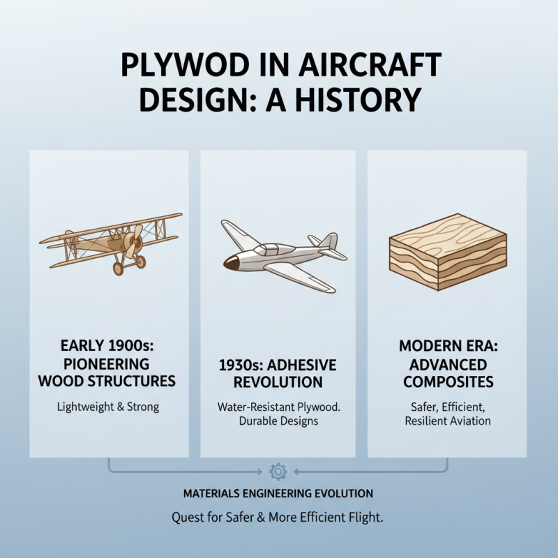 Why Aircraft Plywood is Essential for Safe and Efficient Aviation Design