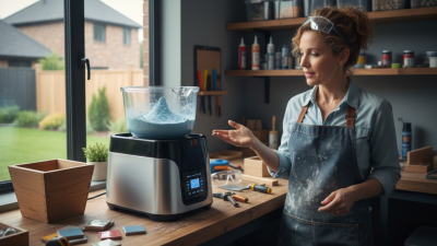 How to Choose the Best Small Mixture Machine for Your Home Projects in 2025