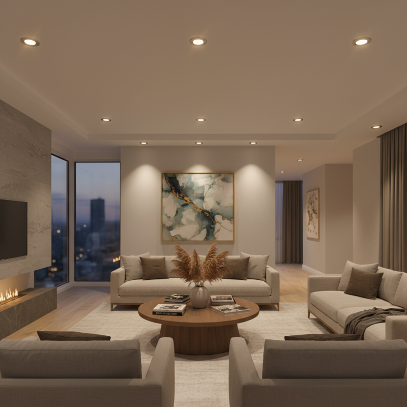 How to Choose the Best Down Lights for Your Home Decor and Lighting Needs