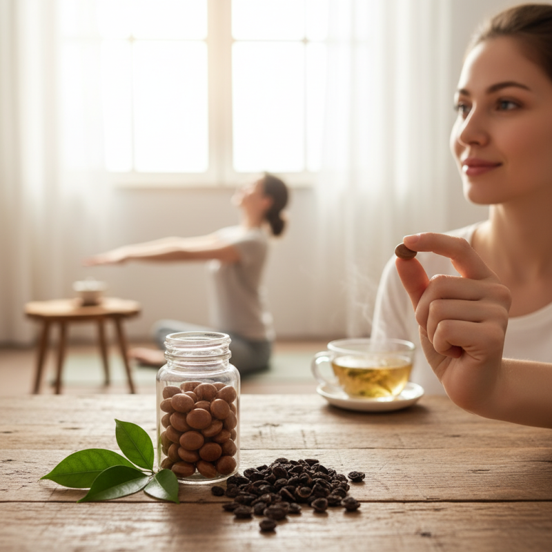 2025 Guide: How Griffonia Seed Extract Can Boost Your Mood and Well-being