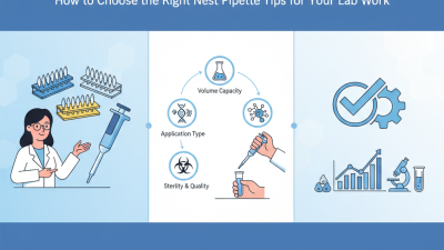 How to Choose the Right Nest Pipette Tips for Your Lab Work