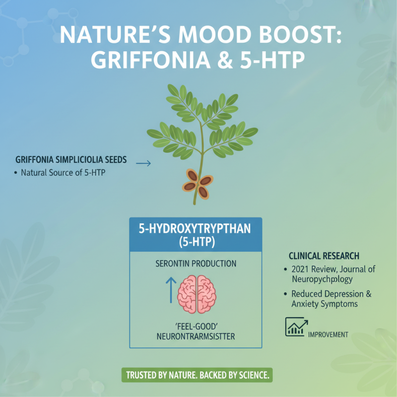 2025 Guide: How Griffonia Seed Extract Can Boost Your Mood and Well-being