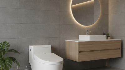 What is a One Piece Bidet Toilet and Its Benefits for Your Bathroom