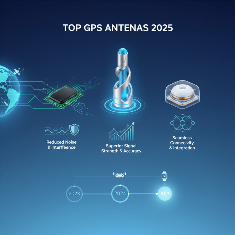Top GPS Antennas of 2025 for Accurate Navigation and Connectivity
