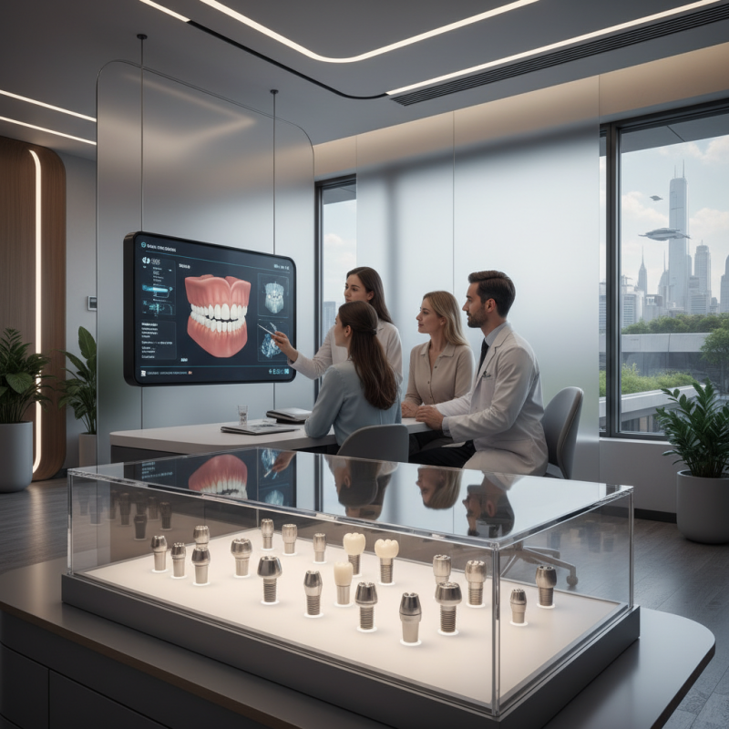 How to Choose the Right Dental Crown Abutment for Your Needs in 2025
