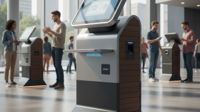 2025 Top Kiosk Metal Housing Trends for Optimal User Experience
