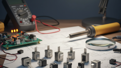 How to Choose the Right Door Micro Switch for Your Project Needs