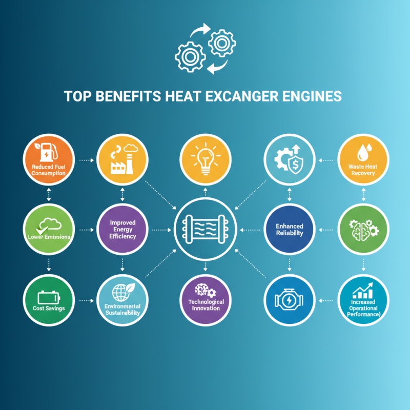 Top 10 Benefits of Heat Exchanger Engines You Need to Know