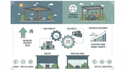Cara Memilih Pergola Aluminium Bermotor Terbaik untuk Ruang Luar Anda