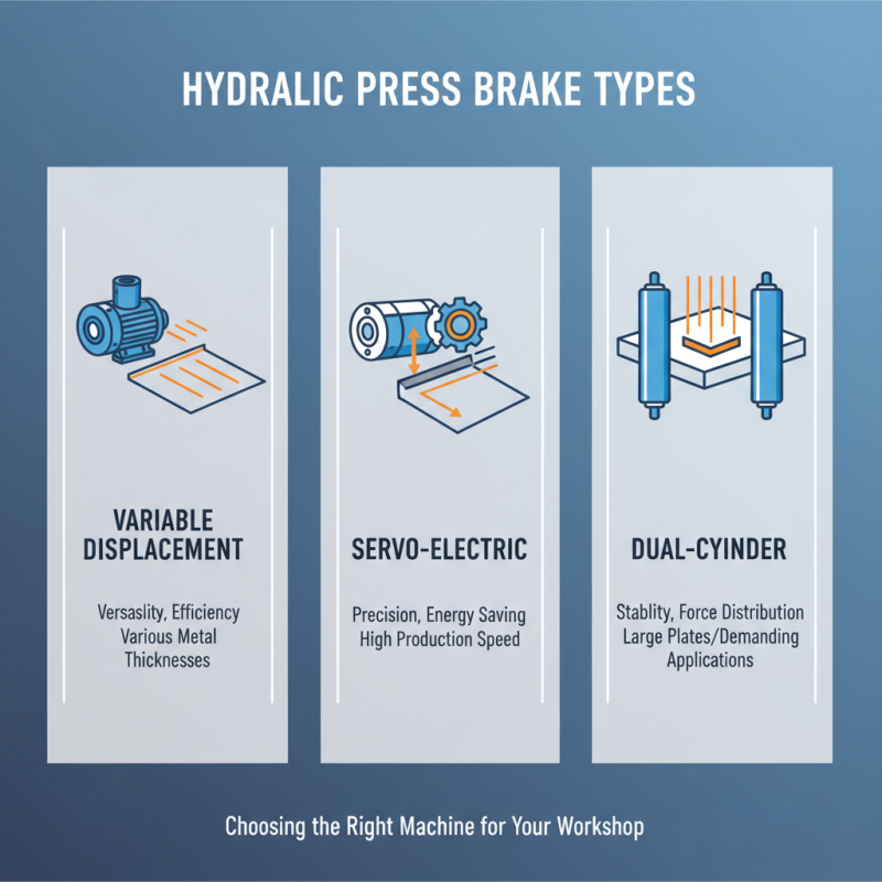 How to Choose the Right Hydraulic Press Brake Machine for Your Workshop