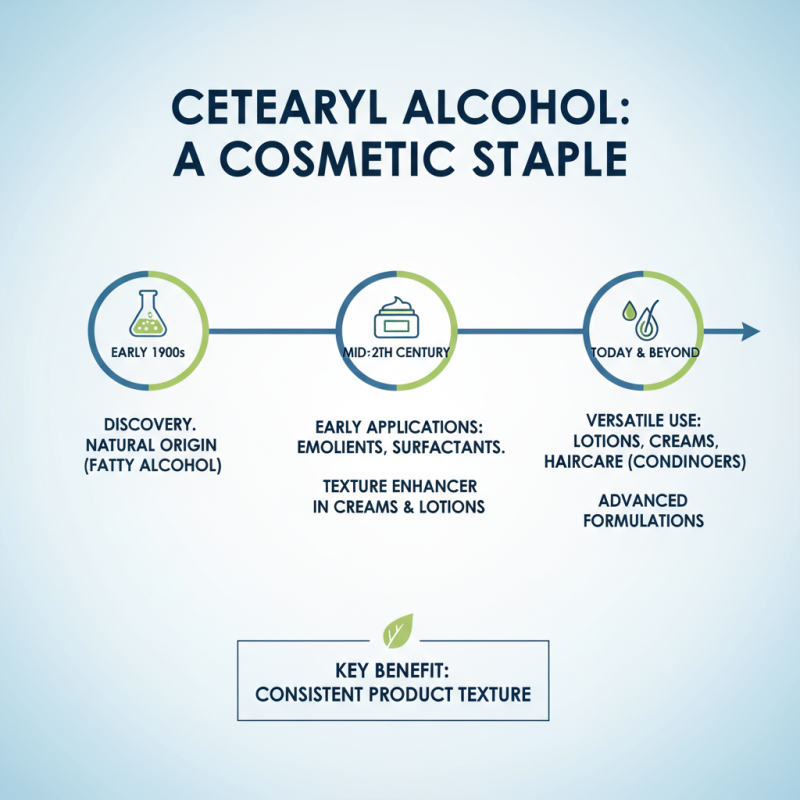Understanding Cetearyl Alcohol: Uses, Benefits, and Safety for 2025 Trends