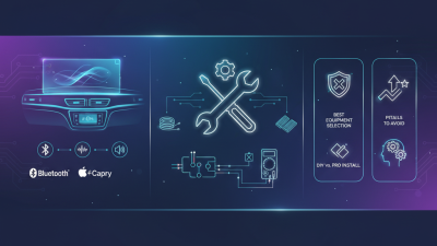 Top Tips for Car Stereo Installation in 2025 You Need to Know