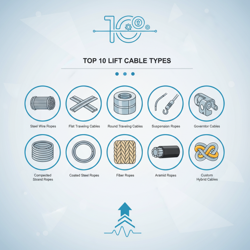 Top 10 Lift Cable Types You Need to Know for Safe and Efficient Operatio