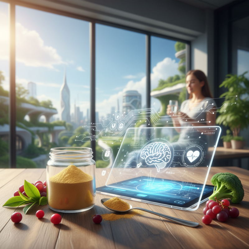 Discover the Benefits of Kaempferol Powder for Health and Wellness in 2025