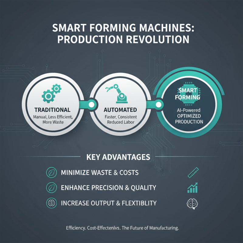 Top Forming Machine Innovations for Efficient Production Processes
