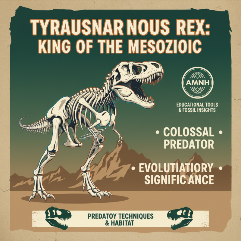 What is a Tyrannosaurus Rex Statue and Where Can You Find One