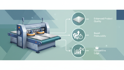 Why You Should Invest in an Automatic Stone Polishing Machine for Your Business