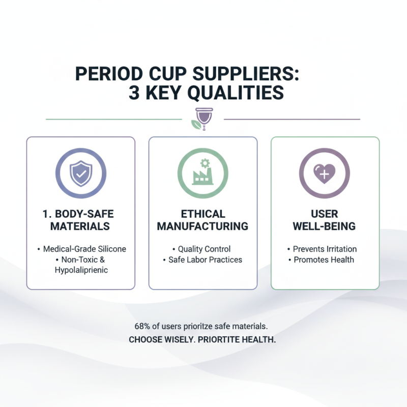 10 Essential Tips for Choosing the Best Period Cup Suppliers Online