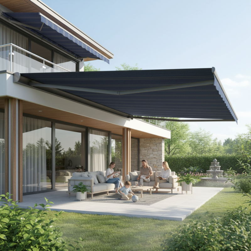 Top 10 Benefits of Folding Awnings for Homeowners You Need to Know