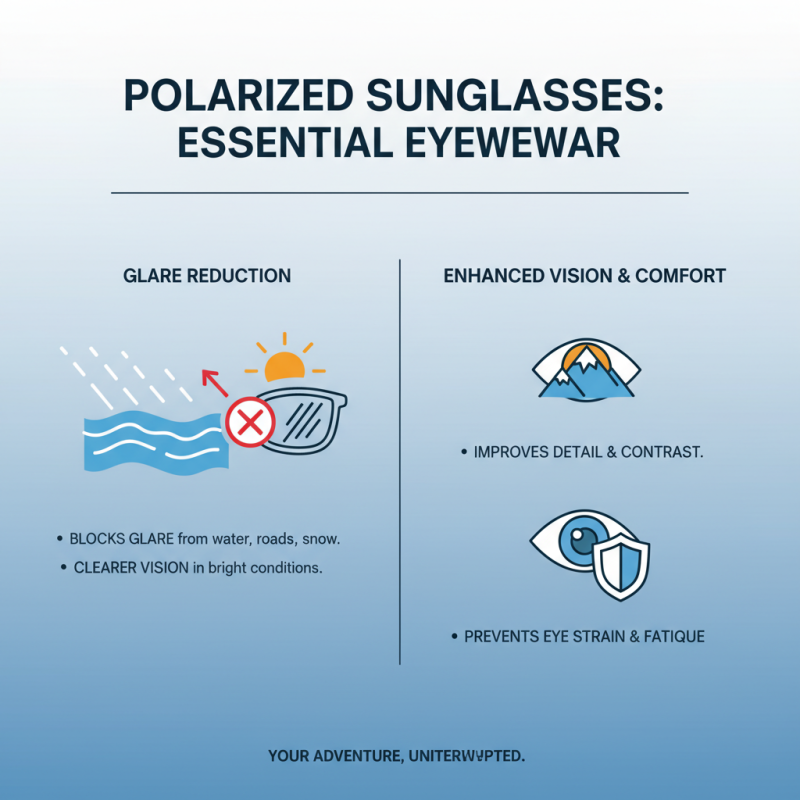 Top Benefits of Polarized Sunglasses: Why You Need Them for Eye Protection
