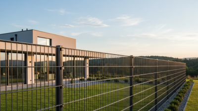 Why Choose Metal Wire Mesh Fence for Your Property Security and Aesthetics