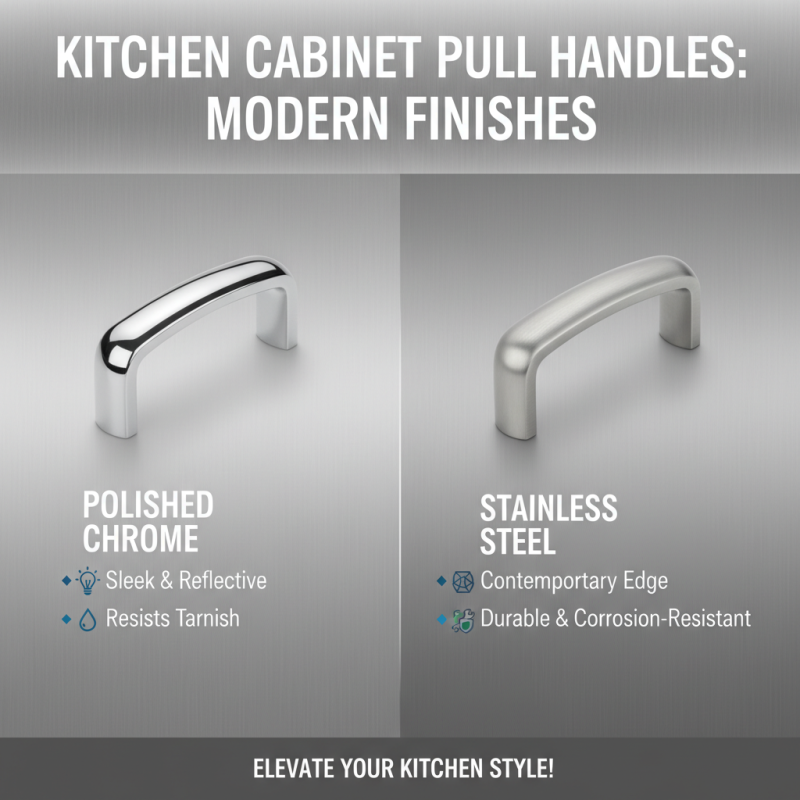 Top Cabinet Pull Handles to Transform Your Kitchen with Style and Functionality