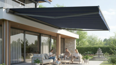 Top 10 Benefits of Folding Awnings for Homeowners You Need to Know