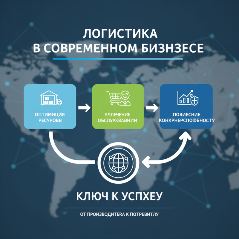 Логистические решения как лучшее выбрать для вашего бизнеса